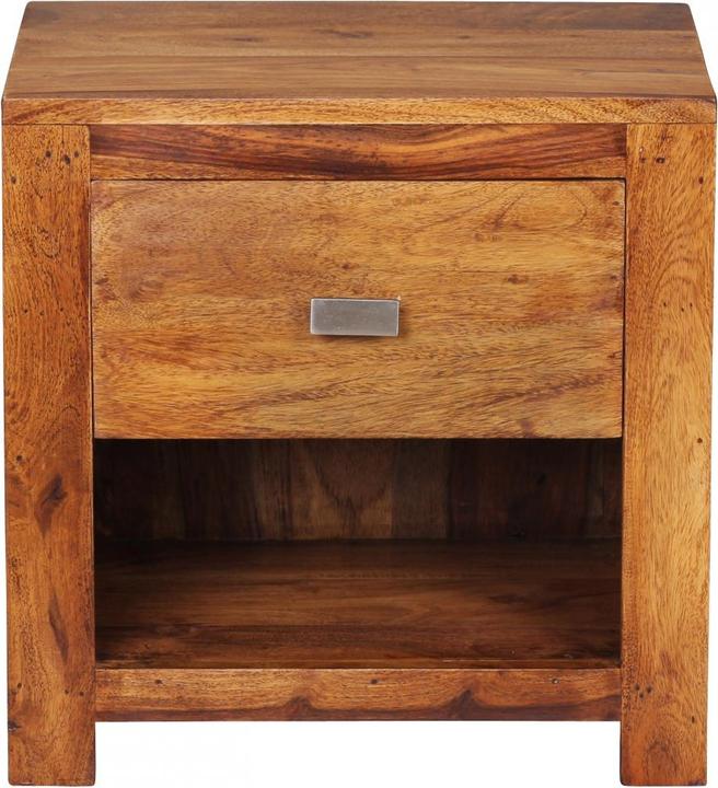 Actual product image Wohnling Mumbai (40 x 30 x 40 cm)
