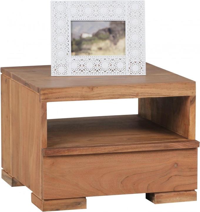 Actual product image Wohnling Mumbai (40 x 40 x 30 cm)