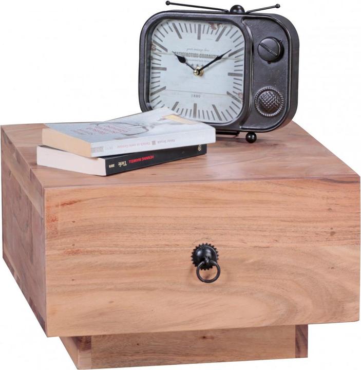 Actual product image Wohnling Mumbai (40 x 40 x 25 cm)