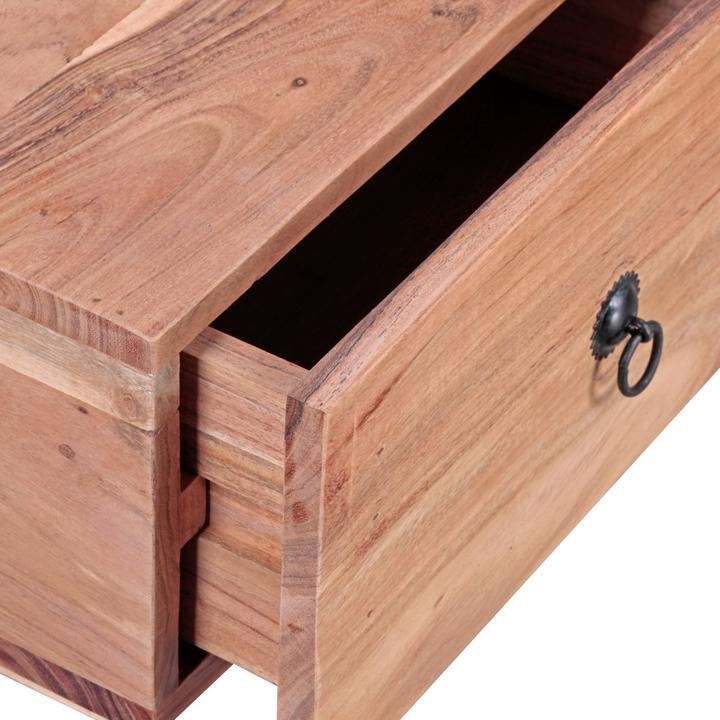 Actual product image Wohnling Mumbai (40 x 40 x 25 cm)