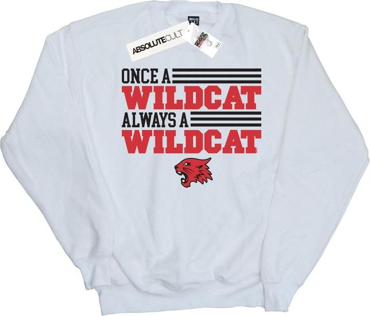 Produktbild Disney High School Musical The Musical Once A Wildcat Sweatshirt (S)