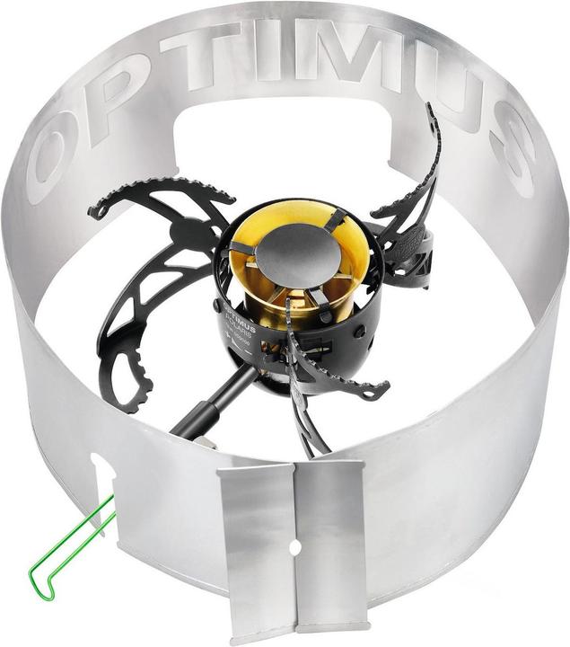 Actual product image Optimus Polaris Optifuel