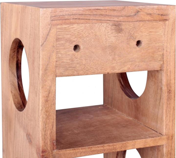 Actual product image Wohnling Mumbai (15 x 15 x 70 cm)