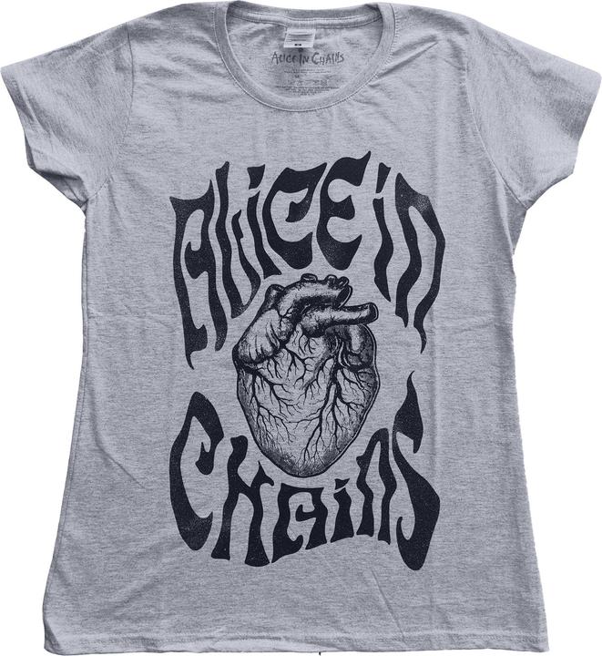 Alice In Chains Transplant TShirt