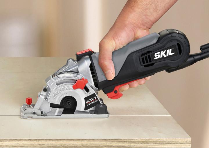 Actual product image Skil 5330AA Mini hand circular saw 89 m