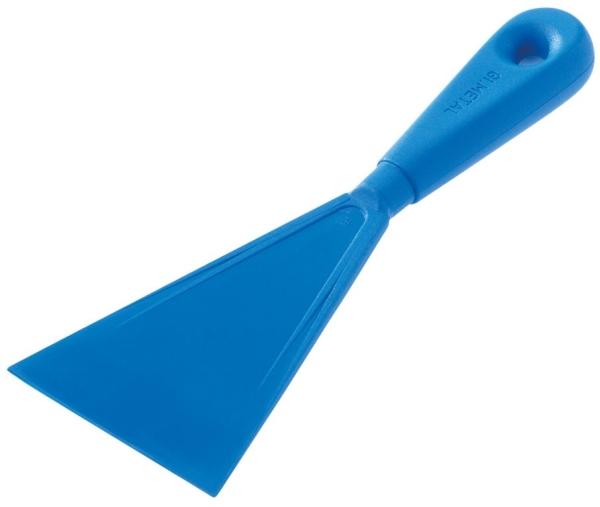 Gi Metal Heavy duty non-scratching scraper