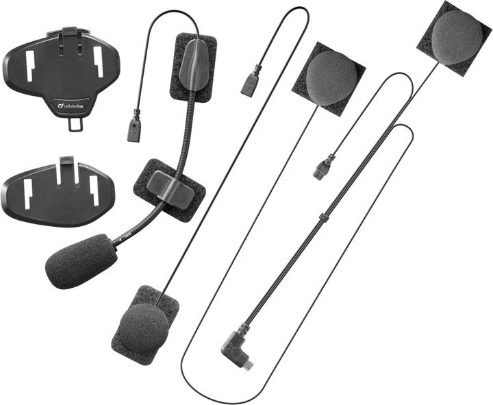 Interphone Kit audio universel 2018 (Lot de 1)
