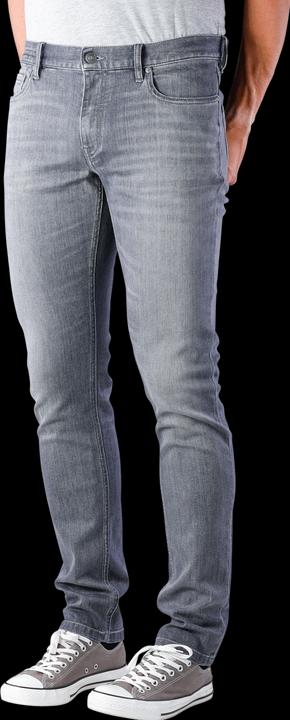 Produktbild Alberto Slim Jeans Dynamic Superfit grey (W34/L32)