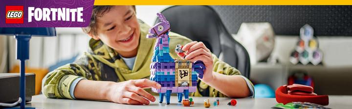 Immagine prodotto LEGO Vorratslama (77071, LEGO Fortnite)