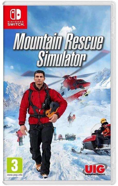 Soccorso alpino (Nintendo Switch) (Switch, Switch Lite, Switch OLED)