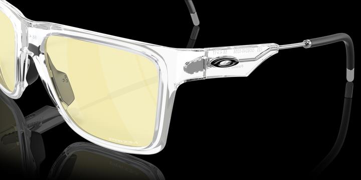 Produktbild Oakley NXTLVL Brille mit Prizm Gaming-Gläsern Polished Clear OO9249-02