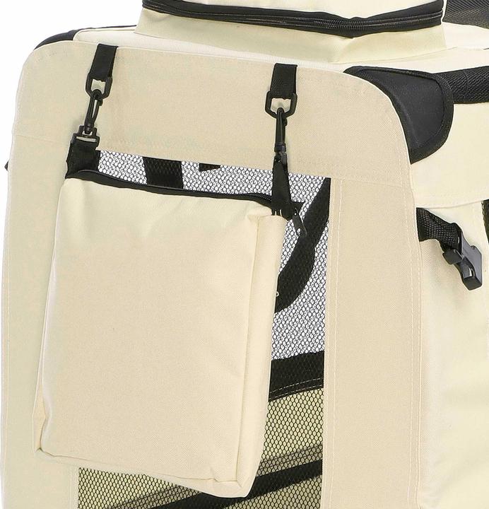 Immagine prodotto Fudajo Transportbox (Cane, Traspirante, Pieghevole)