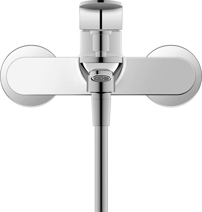 Immagine prodotto Duravit Miscelatore per vasca da bagno a parete Wave con leva singola