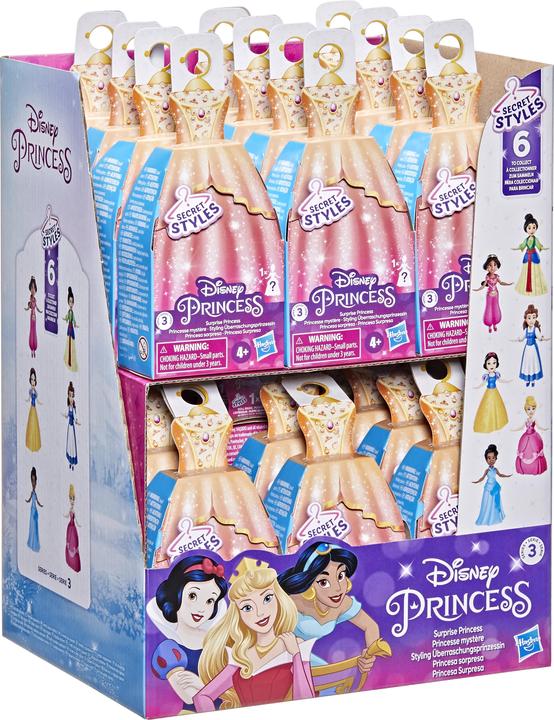 Produktbild Disney Princess Überraschungsprinzessin - Serie 1