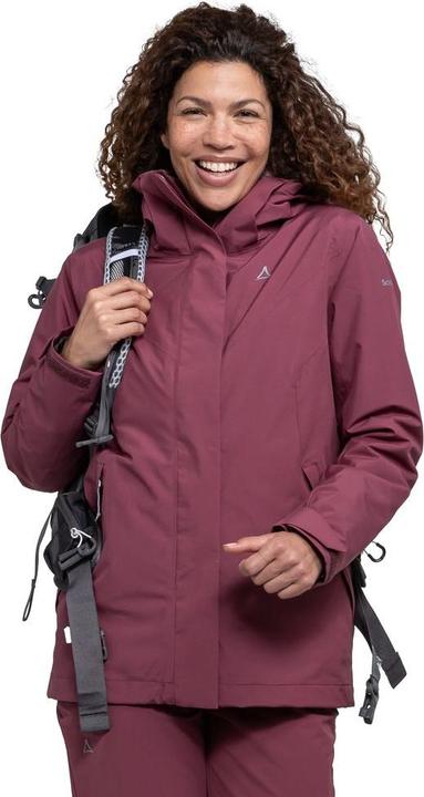 Produktbild Schöffel 3in1 Jacket Style Tamina (38, M)