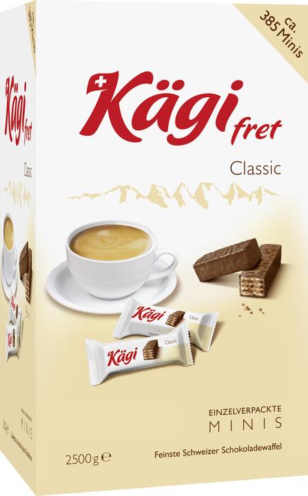 Kägi Classic (2500 g)