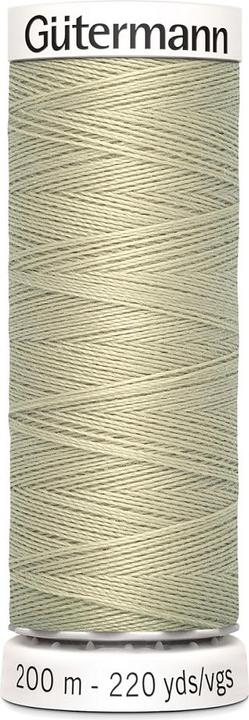 Image du produit Gütermann Machine à coudre universelle 200m (200 m)