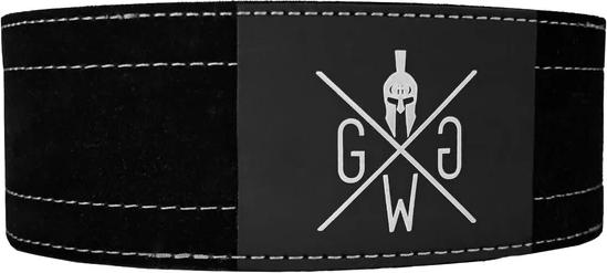 Image du produit Gym Generation Powerlifting Gürtel mit Schnellverschluss - black