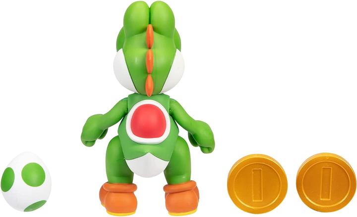 Image du produit Jakks Pacific Pièces de monnaie Yoshi - Figure