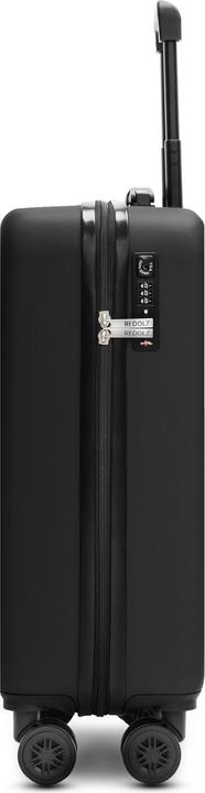Produktbild Redolz Essentials 09 CABIN 4 Rollen Kabinentrolley 55 cm (37 l, Handgepäck (bis 50l))
