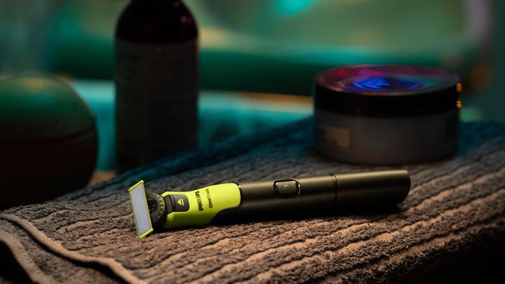 Actual product image Philips OneBlade QP4530/30 Face