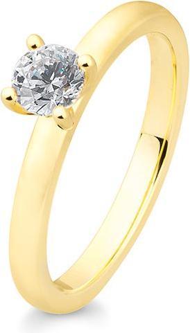 Image du produit Breuning 4 griffes 0,30-0,50 ct. (48, Or 750/18 K)