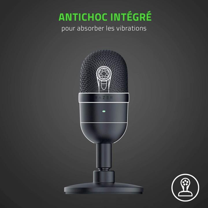 Image du produit Razer Seiren Mini