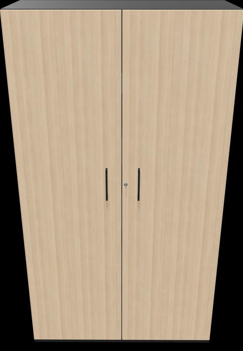 Actual product image Narbutas Choice hinged door cabinet (100 x 40 x 182 cm)