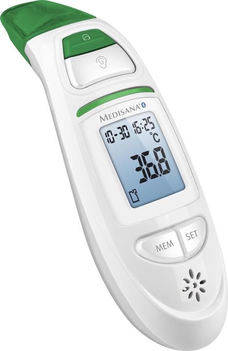 Produktbild Medisana TM 750 (Ohr, Stirn, Berührungslos)