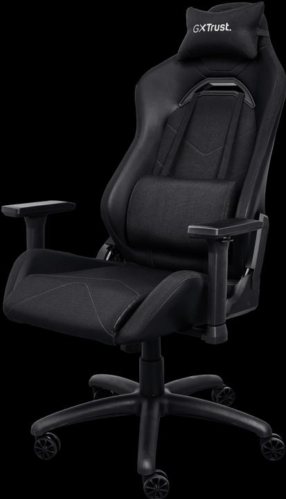 Actual product image Trust GXT714 RUYA Gaming Chair Black