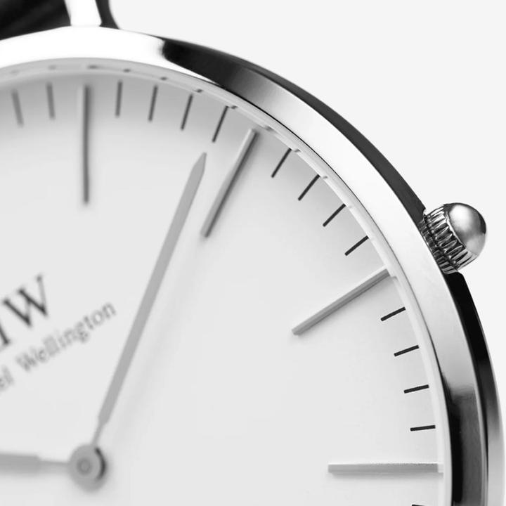 Image du produit Daniel Wellington Sheffield (Montre analogique, 36 mm)