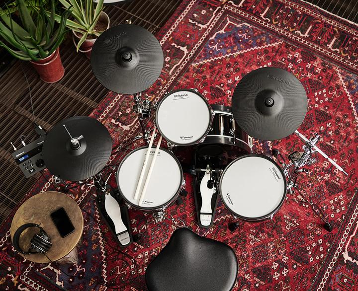 Actual product image Roland V- Drums Acoustic Design (E-drum)