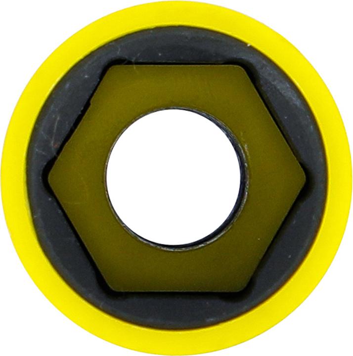 Actual product image BGS Protective Impact Socket 12.5 mm (1/2") Drive 19 mm (19 mm)