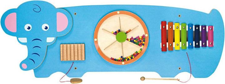 Produktbild Creativ Company VIGA - Wooden Activity Board with Elephant (907660)