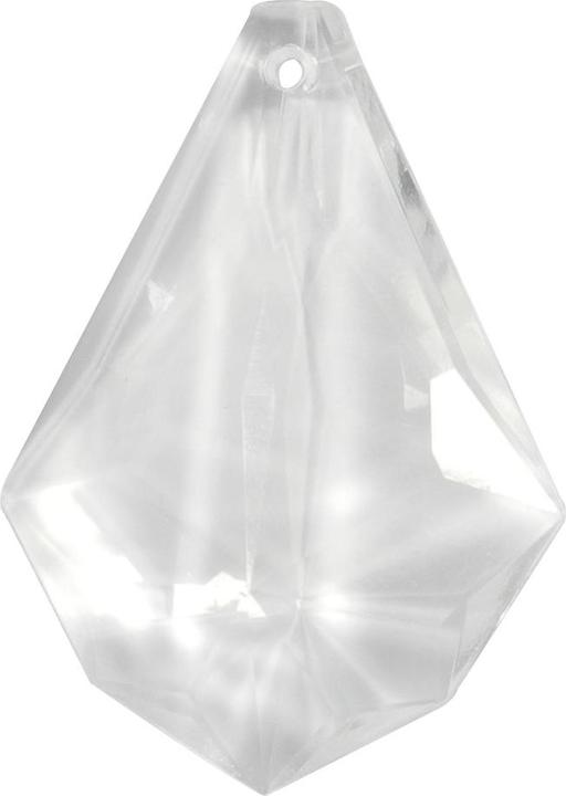 Produktbild Pracht Acryl-Tropfen "Transparent" (Kunststoff)