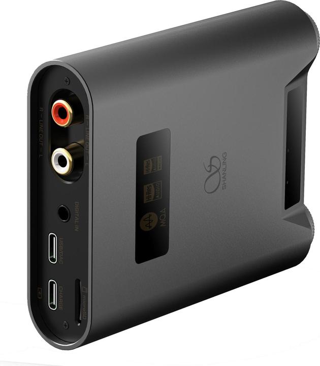 Produktbild Shanling H5 (Gain-Schalter, USB-DAC, Audioplayer, Bluetooth)