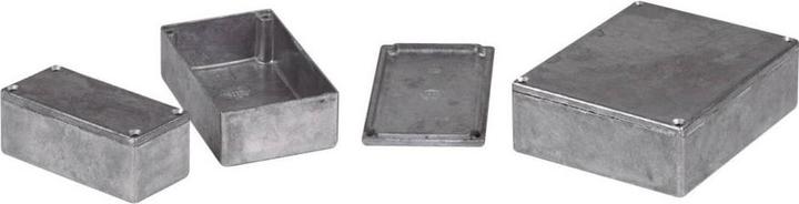 Actual product image Hammond Diecast aluminium enclosure,92x38x27mm (Housing)