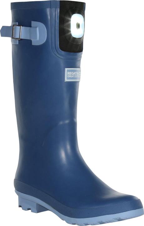 Regatta Gummistiefel Fairweather Shine LED