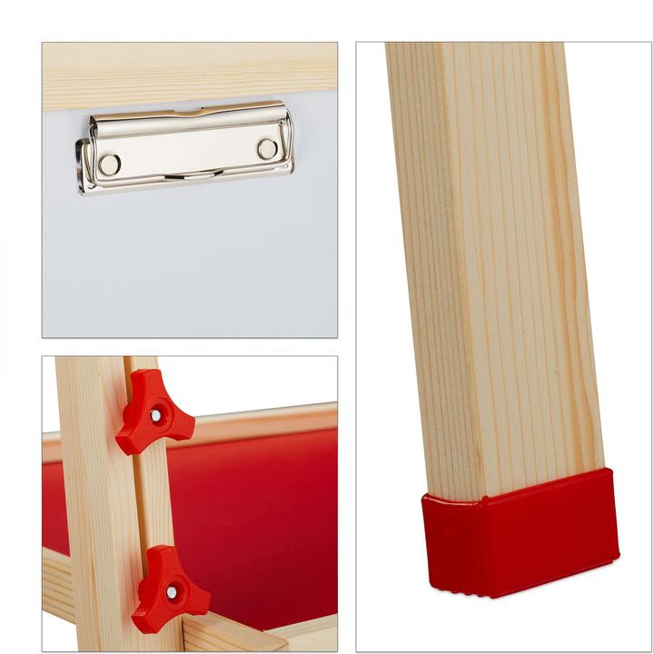 Produktbild Relaxdays Standtafel Kinder