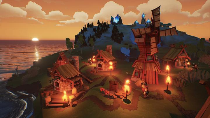 Produktbild Plaion Valhalla Hills - Definitive Edition (Xbox One X, Xbox Series X, Multilingual)