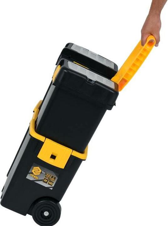 Immagine prodotto Vorel Toya Tool Trailer A 2 Sezioni (1 x)