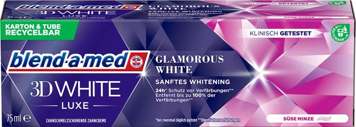 Produktbild blend-a-med 3D White Luxe (75 ml)