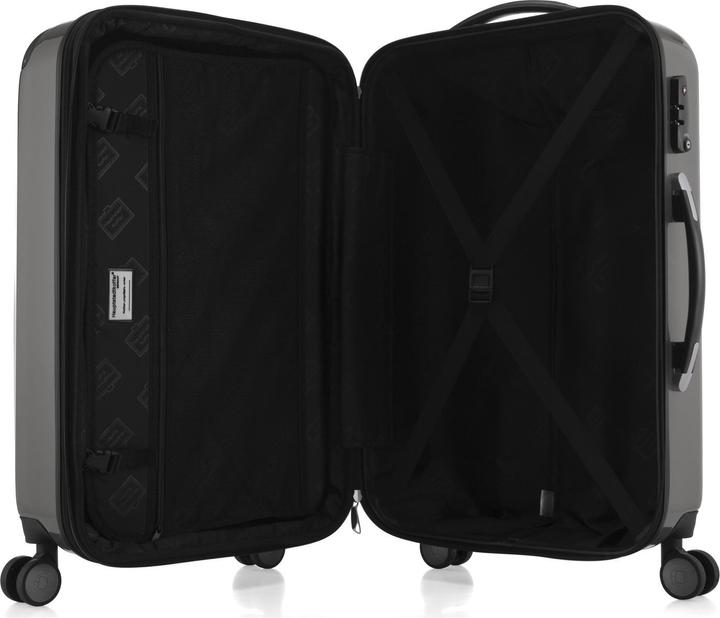Produktbild Hauptstadtkoffer Alex - Handgepäck Hartschale glänzend mit TSA (42 l, Handgepäck (bis 50l))