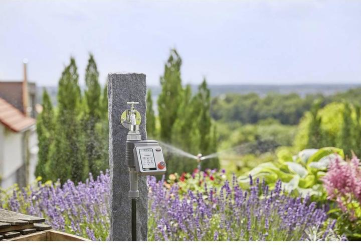 Actual product image Gardena Master (Irrigation computer)