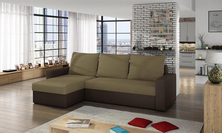 Actual product image ELTAP Livio (3-seater, Sofa bed, Corner sofa)