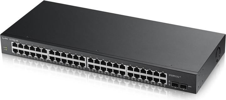Zyxel GS1900-48-EU0102F (50 Ports)