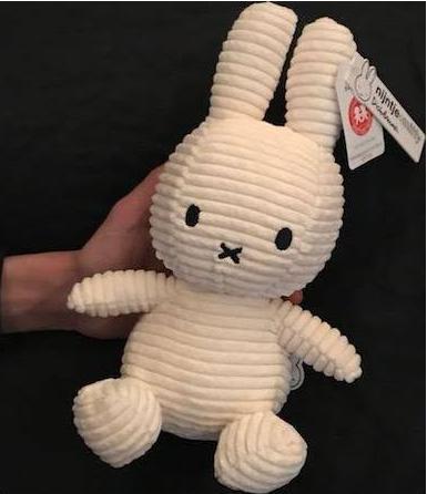 Actual product image Bon Ton Toys Miffy Corduroy (23 cm)