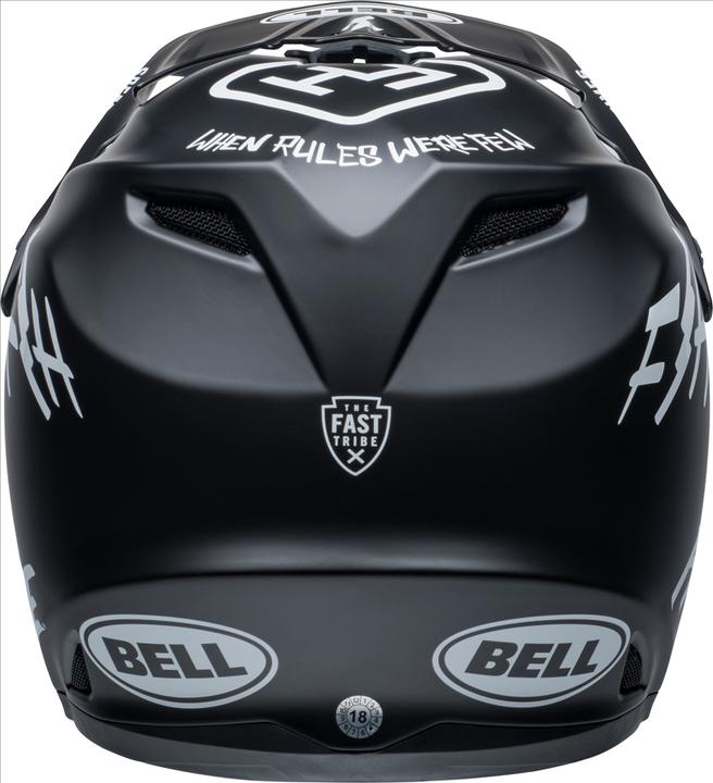Actual product image Bell Full 9 Fusion Mips (59 - 61 cm)