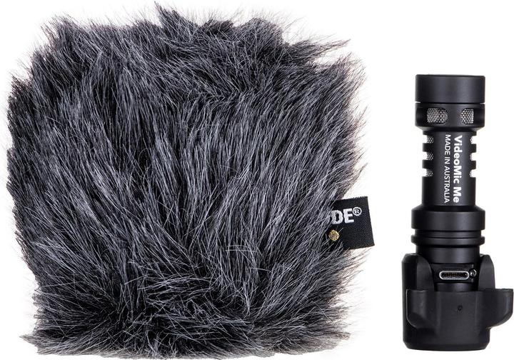 Actual product image RØDE VideoMic ME-C