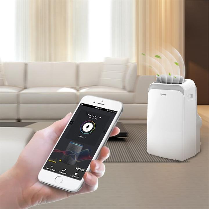 Actual product image Midea Eco Friendly (33 m², 9000 BTU/h)